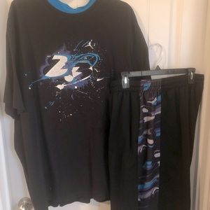 Jordan “Aqua 8” bundle